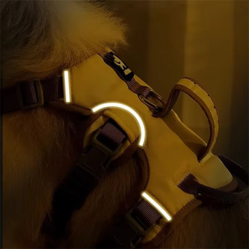 HarnessSafe™ UltraGrip Support Dog Harness