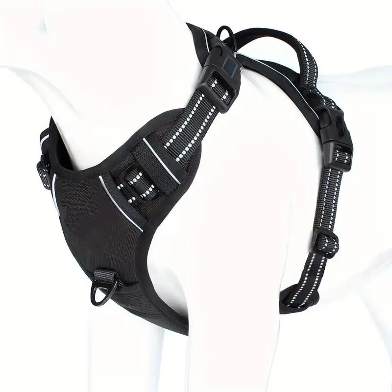 HarnessSafe™ Comfort-Control Dog Harness