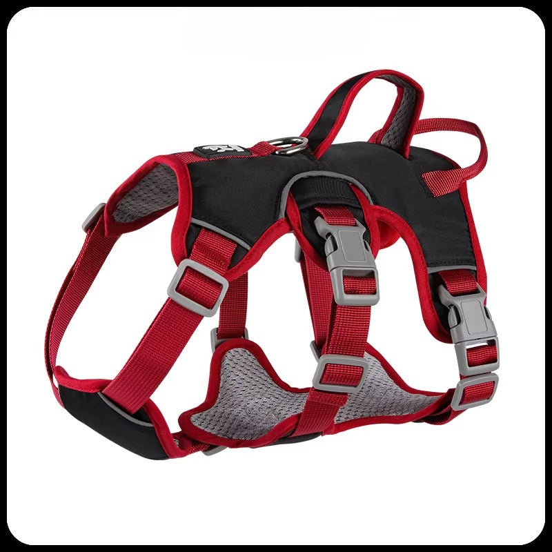HarnessSafe™ UltraGrip Support Dog Harness