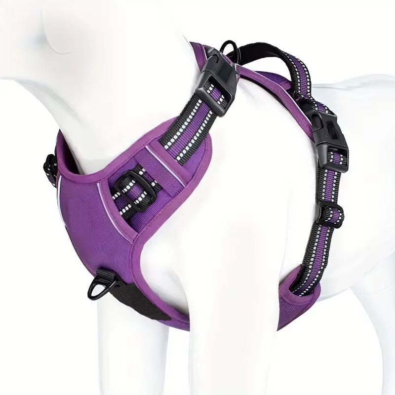 HarnessSafe™ Comfort-Control Dog Harness